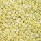 Krazy Sprinkles - Yellow Pearl Confetti (1/2 Cup, 1x Jar) for Cakes, Ice Cream & Cookies